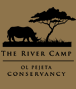 the river camp